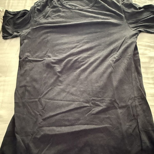 Calvin Klein black T-shirt, size S