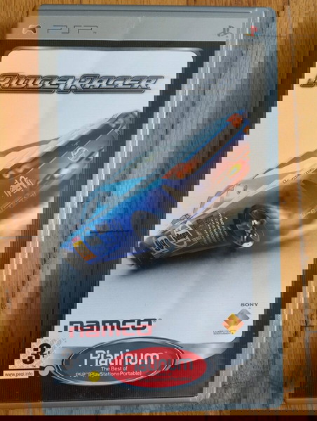 PSP Ridge Racer