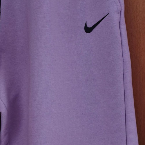 Nike purple sweatpants medium like new