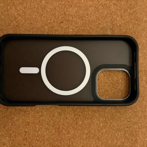 iPhone 15 Pro case used