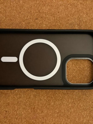 iPhone 15 Pro case used