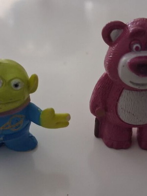 Toy Story μινιατούρες, σετ 2