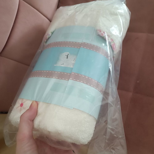 Baby bathrobe towel