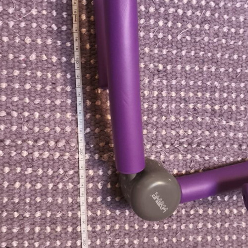 Fitness device adductor spring like new
