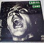  Carlos Cano – A Duras Penas LP Spain 1976'