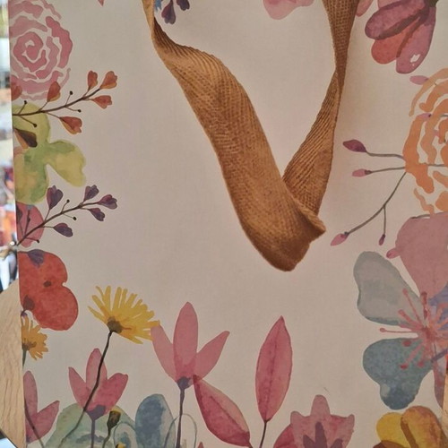 Paper packaging bag new