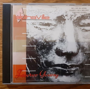 ALPHAVILLE - FOREVER YOUNG ( 1984 )