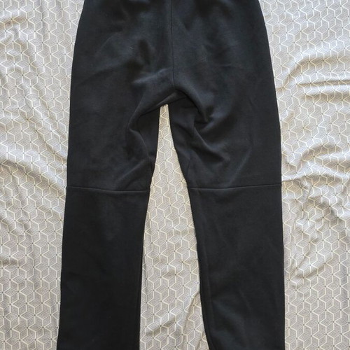 Nike Tech Fleece men's pants size S like new, black