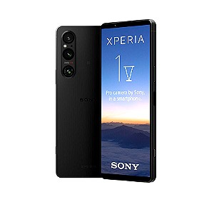 Sony Xperia 1 V 12/256GB 5G Μαύρο (Dual Sim)