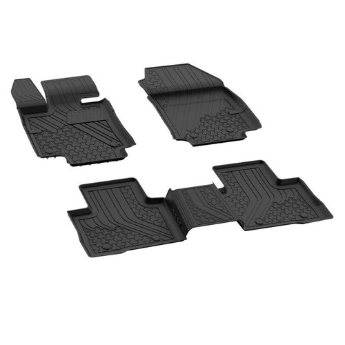 Rubber mats for Toyota RAV 4 2018+ LUX Sahler new