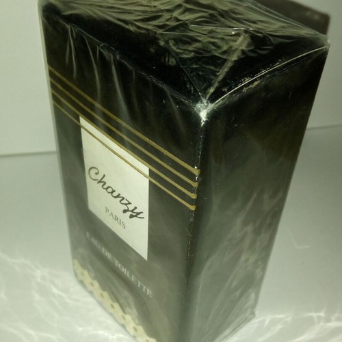 Vintage Chanzy Eau de toilette Paris 50 ml new, sealed