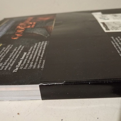 God of War II Official Strategy Guide like new, Future Press edition