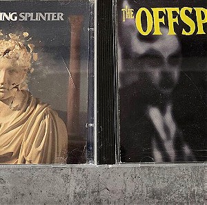 Offspring "Splinter" και "The Offspring"