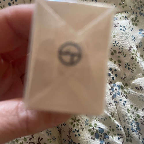 Giorgio Armani Eau de Parfum 15 ml new, mini perfume