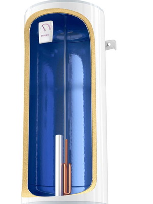 Бойлер TESY BiLight Вертикален модел GCV 80 38 20 B11 TSRC 80л 2000W