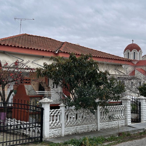 Μονοκατοικία Μεσοχώρι Κομοτηνής 114 τ.μ., επιπλωμένη με κήπο και θέα