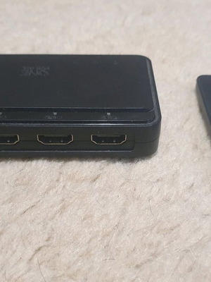 HDMI Switcher One for All SV 1630 New