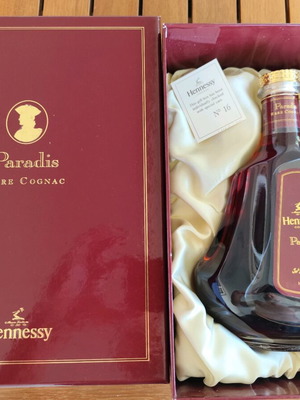 Hennessy Paradis Rare Cognac
