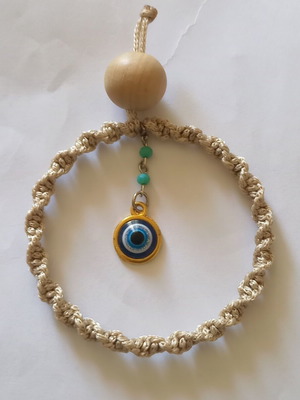 Decorative Eye for Home and Car, New, Multicolor