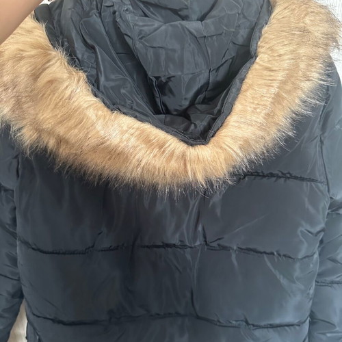 Women's winter jacket like new, size M