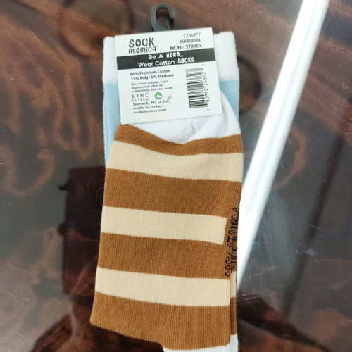 Small shoe socks new, size 36-40
