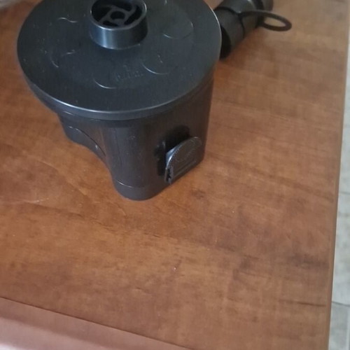Battery Operated Air Pump like new