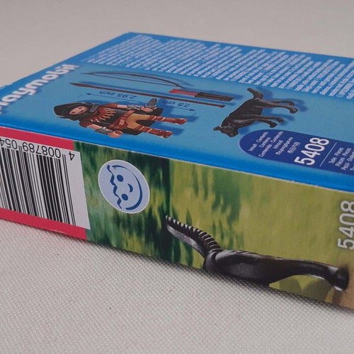 Playmobil 5408 Special Plus used, missing bow
