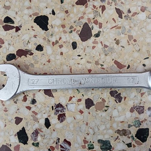 Unior German Polygon Wrench No. 27 New