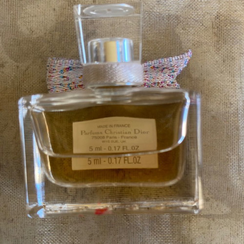 Miss Dior Eau de Parfum Miniature 5 ml new