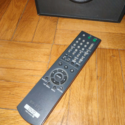 Sony DVP-NS405 DVD/CD Player used with original remote