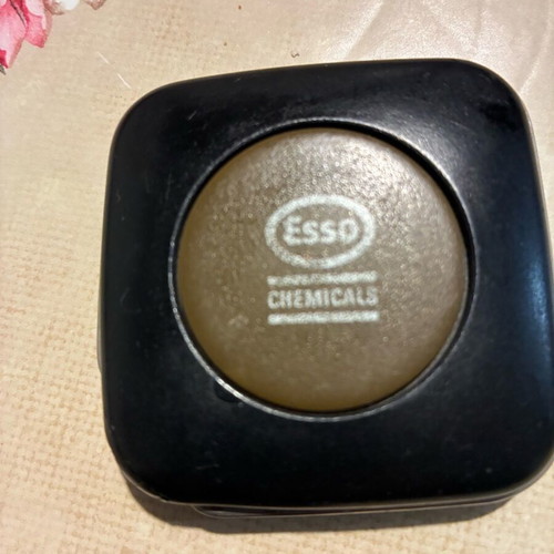 Esso Chemicals collectible measure used