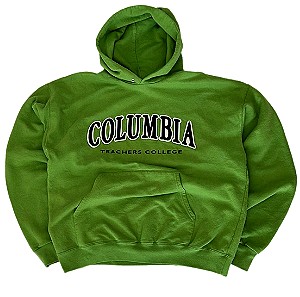 Vintage Columbia College Hoodie