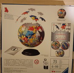 Puzzle Ball Pokemon sealed