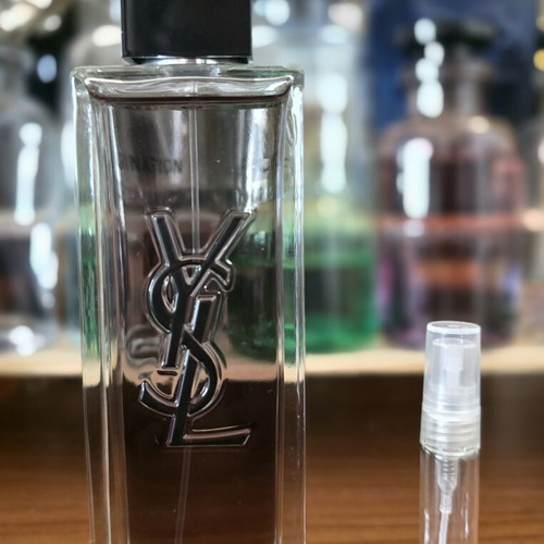Yves Saint Laurent Myself EDT Intense 5ml sample