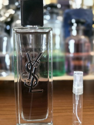 Yves Saint Laurent Myself EDT Intense 5ml sample