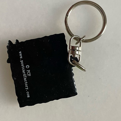 Keychain like new, bought from Miami