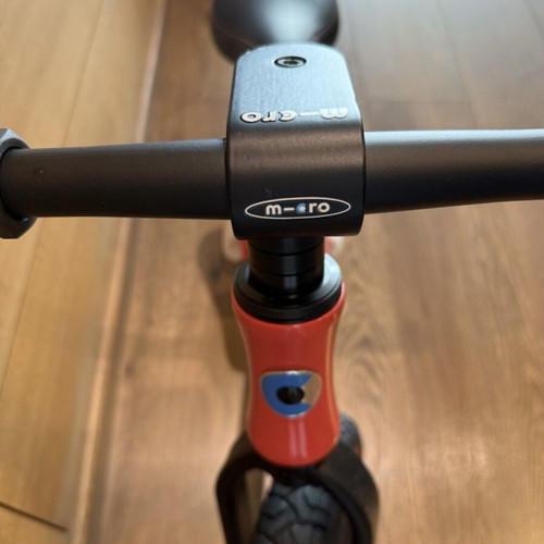 Micro Balance Bike Deluxe new for ages 1-3