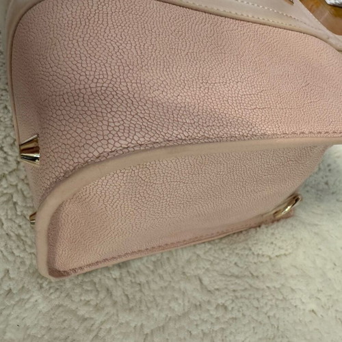 Axel shoulder bag new, medium size, pink