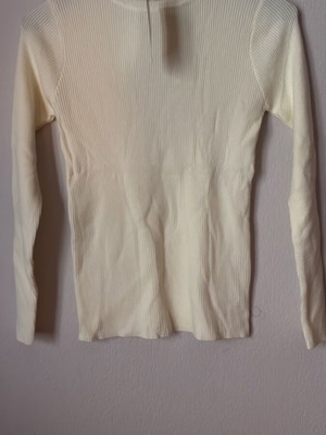 Γυναικείο ζιβάγκο εκρού καινούργιο με ελαστικότητα