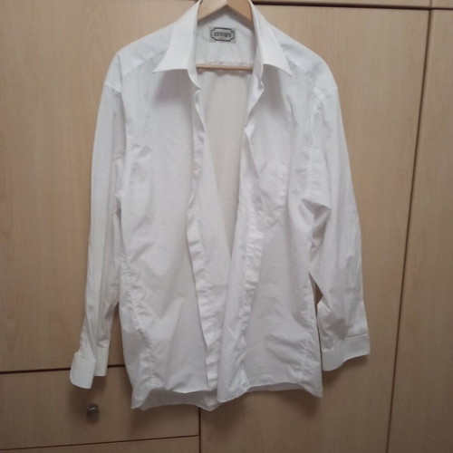 Intimi white shirt XXL used
