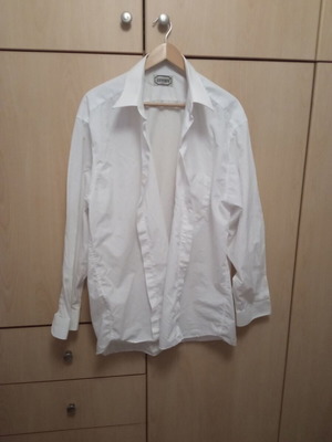 Intimi white shirt XXL used