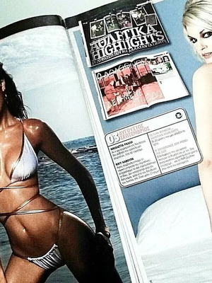 FHM ελληνική έκδοση 2006 μεταχειρισμένο, ειδική έγχρωμη γενεθλίων