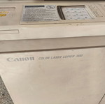 Canon φωτοτυπικό μηχάνημα μεταχειρισμένο
