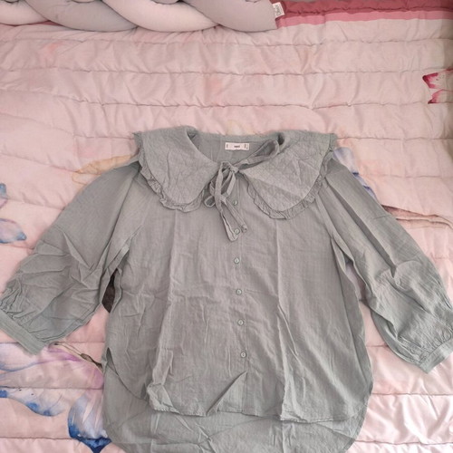 Mango women's shirt like new, size M, alcohol color