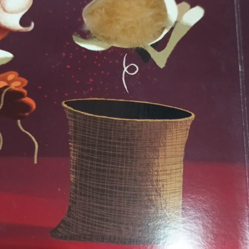The Puss in Boots children's book used