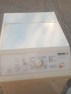 Miele W162 Washing Machine for Spare Parts Refurbished