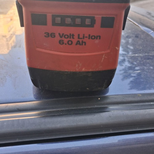 Hilti B 36 6.0 Ah Li-Ion battery