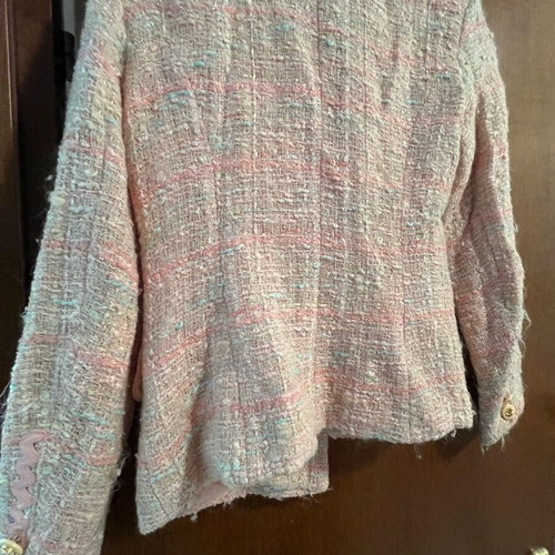 Kookai pink jacket extremely elegant