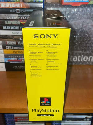 Sony PS5 DualSense 30-та годишнина Ограничено издание
