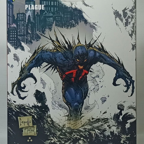 McFarlane Plague Spawn 7" action figure new